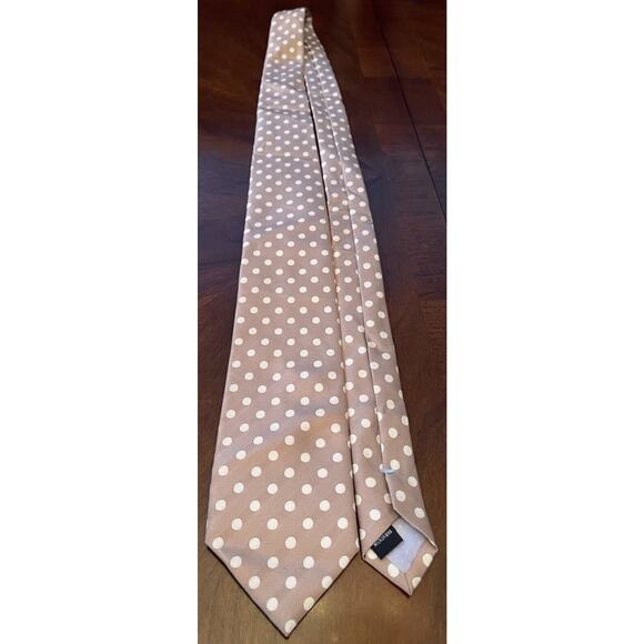 Puccini Hand Made 100% Microfiber Men’s Neck Tie Made In China - Picture 3 of 9